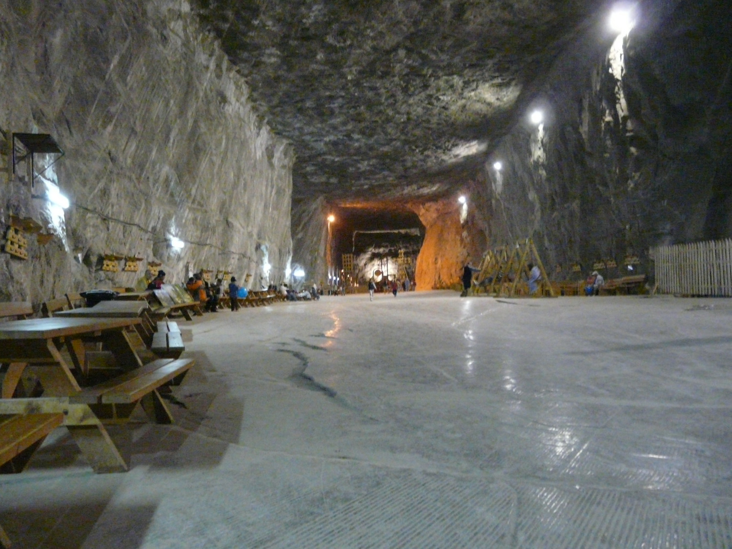 wieliczkai sóbánya